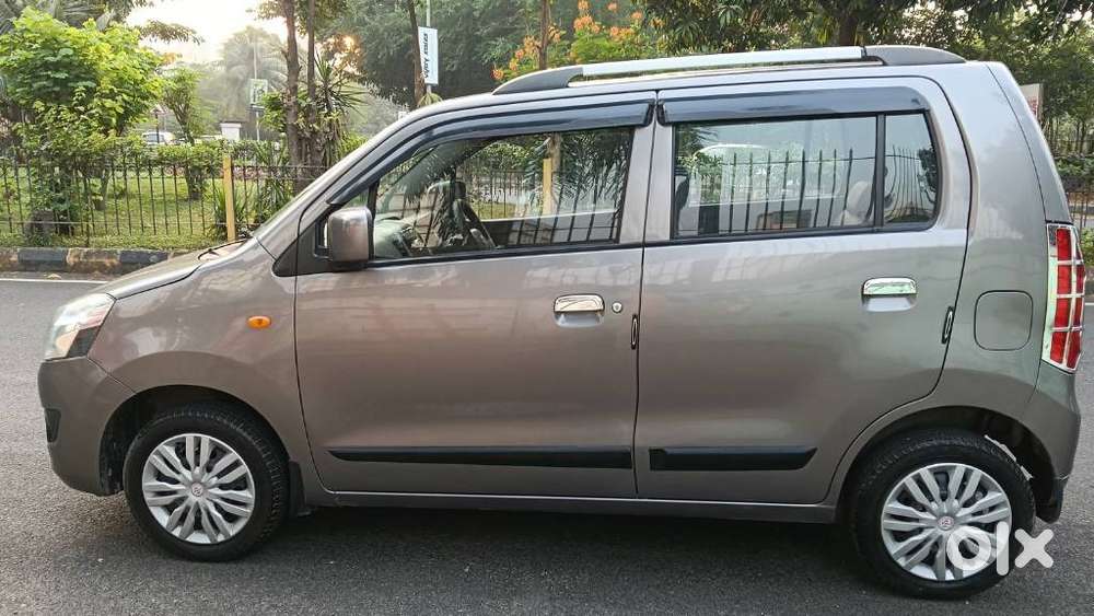 Maruti Suzuki Wagon R 1.0 Vxi, 2014, Petrol