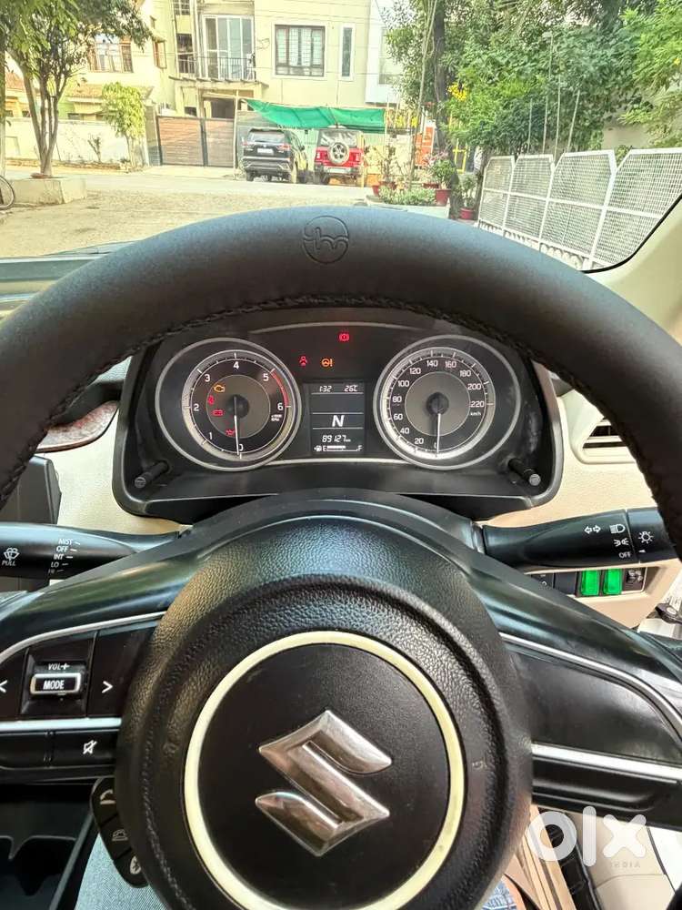 Maruti Suzuki Dzire 2018 Diesel 89000 Km Driven