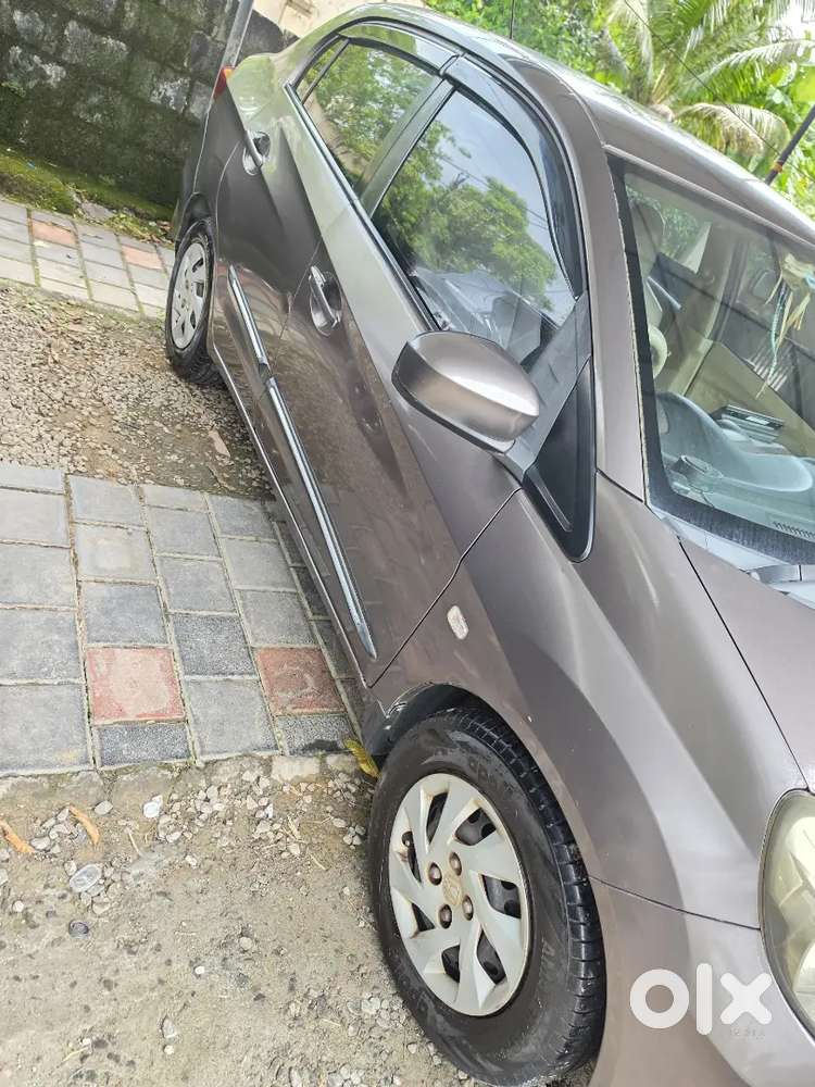 Honda Amaze Diesel 2013 Kothamangalam Ernakulam District