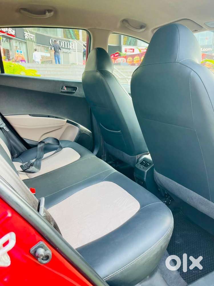 Hyundai Grand I10 Magna, 2015, Petrol