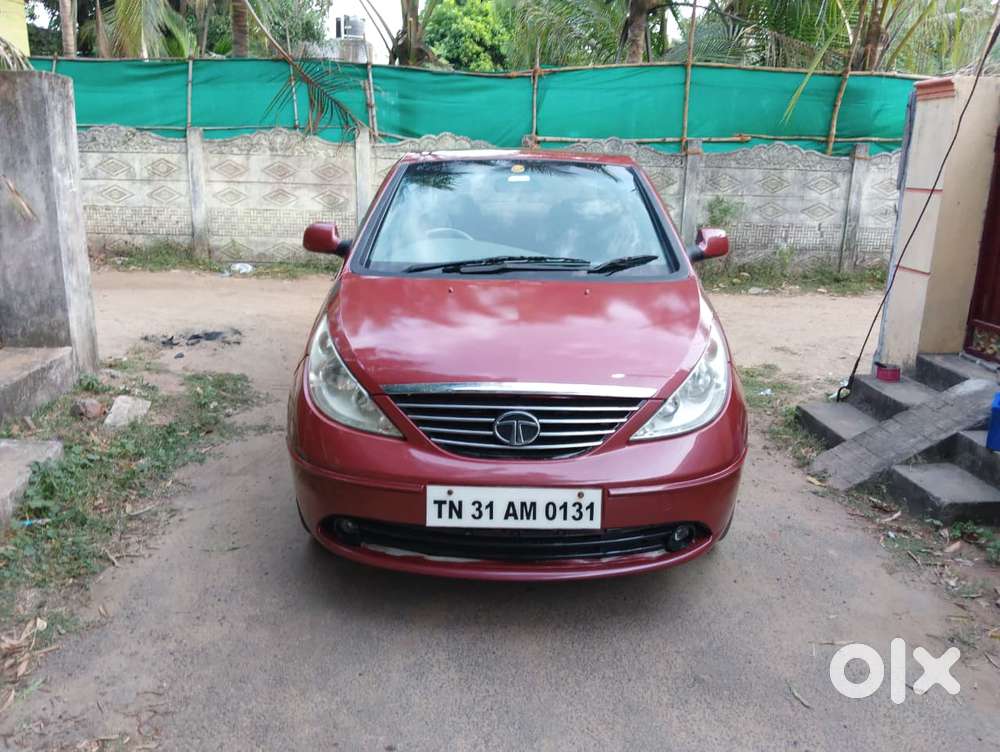 Tata Manza Aura Plus Safire, 2012, Petrol