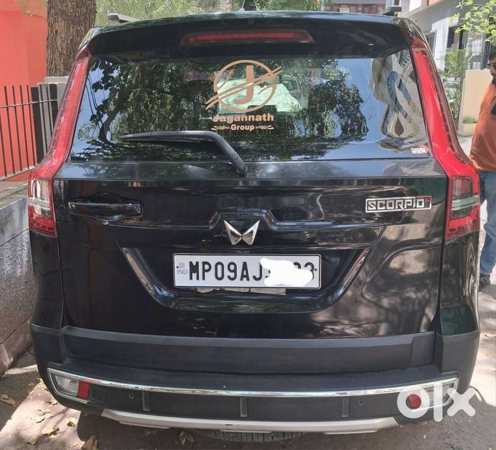 Mahindra Scorpio N Z8 L Diesel At 2wd 7 Str, 2024, Diesel