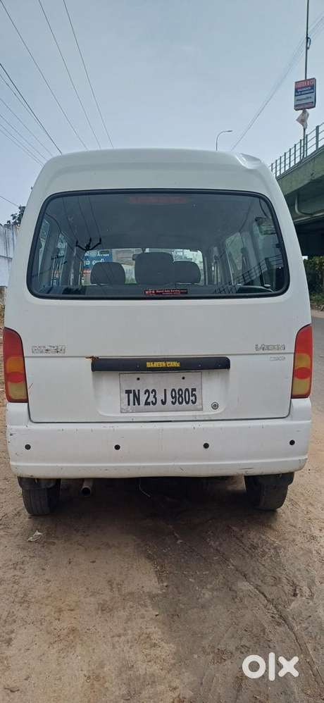 Maruti Suzuki Versa Dx2 8-seater Bsiii Twin A/c, 2004, Petrol