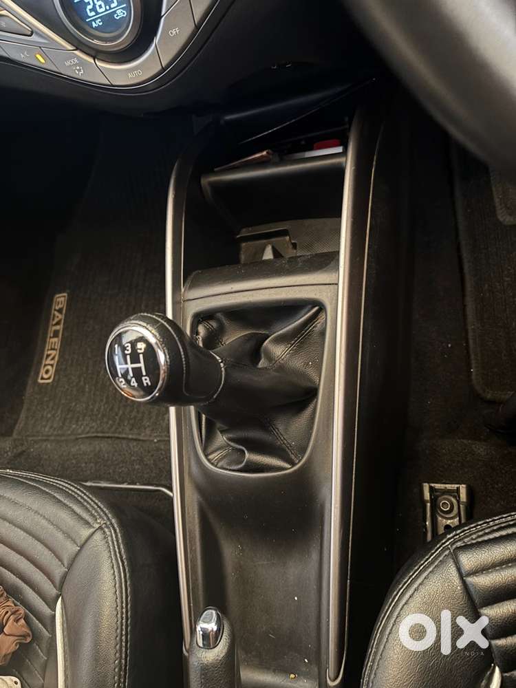 Maruti Suzuki Baleno Delta