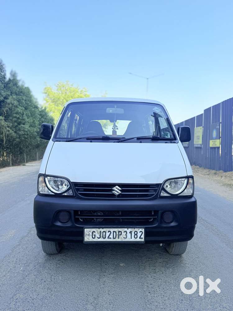 Maruti Suzuki Eeco 5 Str Ac(o) Cng, 2022, Cng & Hybrids