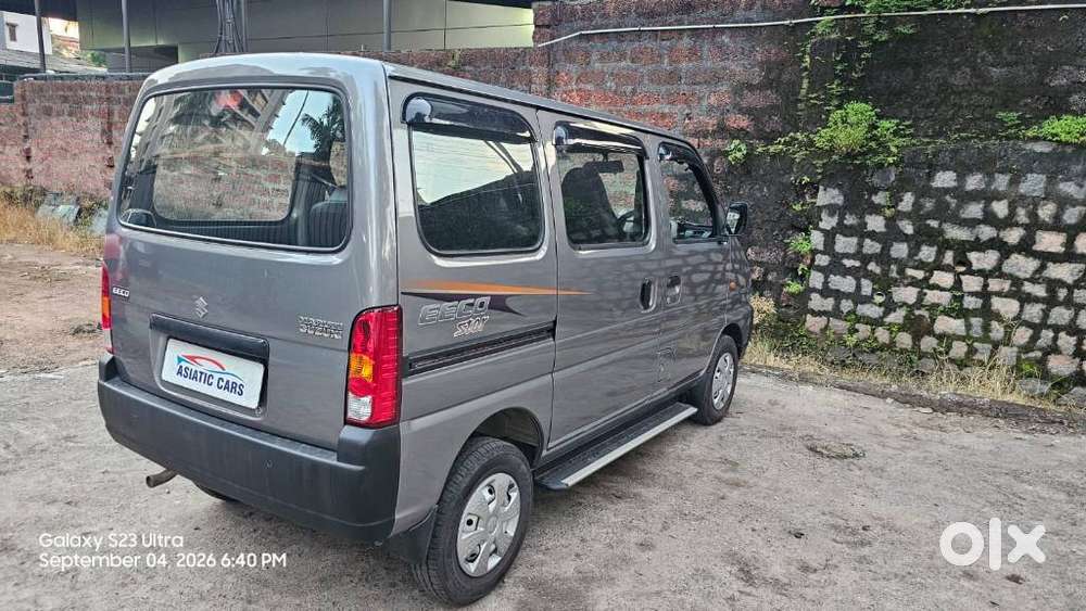 Maruti Suzuki Eeco 5 Str Ac (o), 2024, Petrol