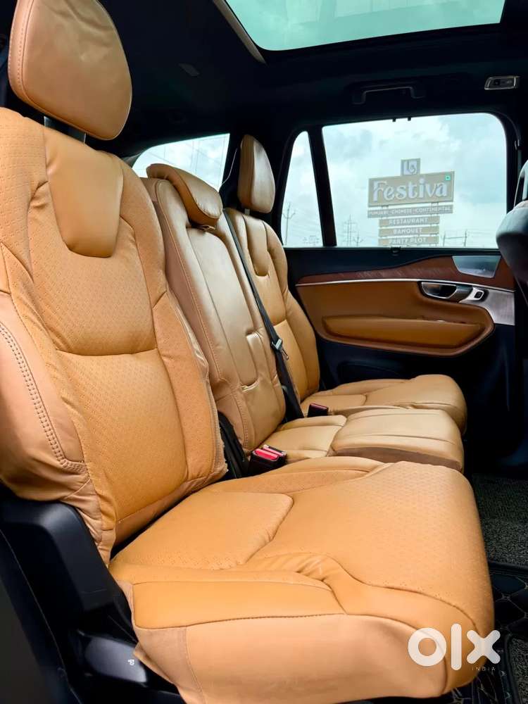 Volvo Xc90, 2019, Diesel
