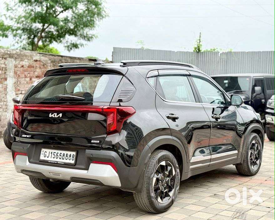 Kia Sonet Htx Plus At D, 2024, Diesel