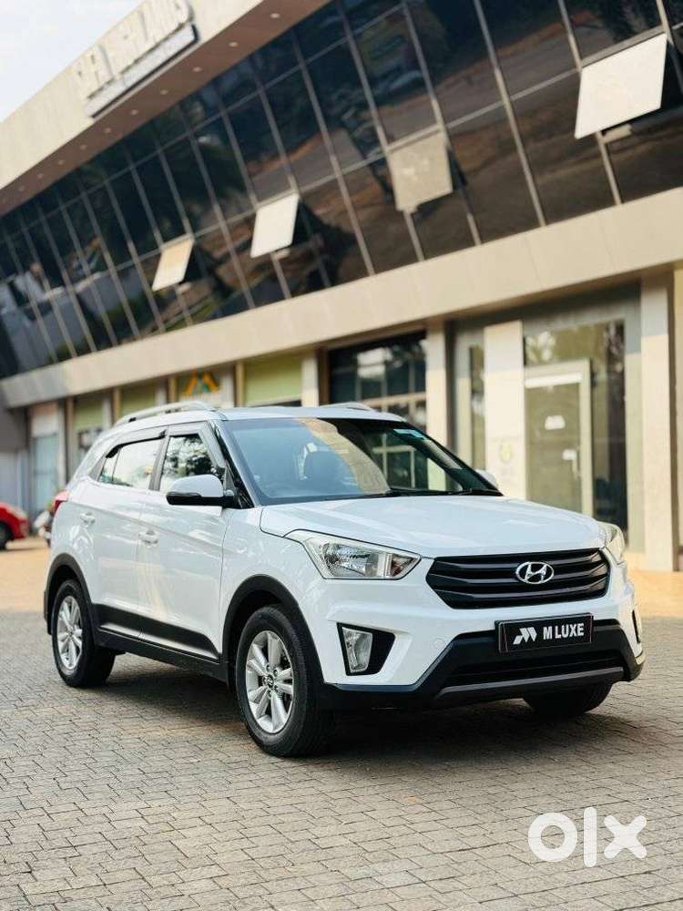 Hyundai Creta 1.4 S, 2015, Diesel