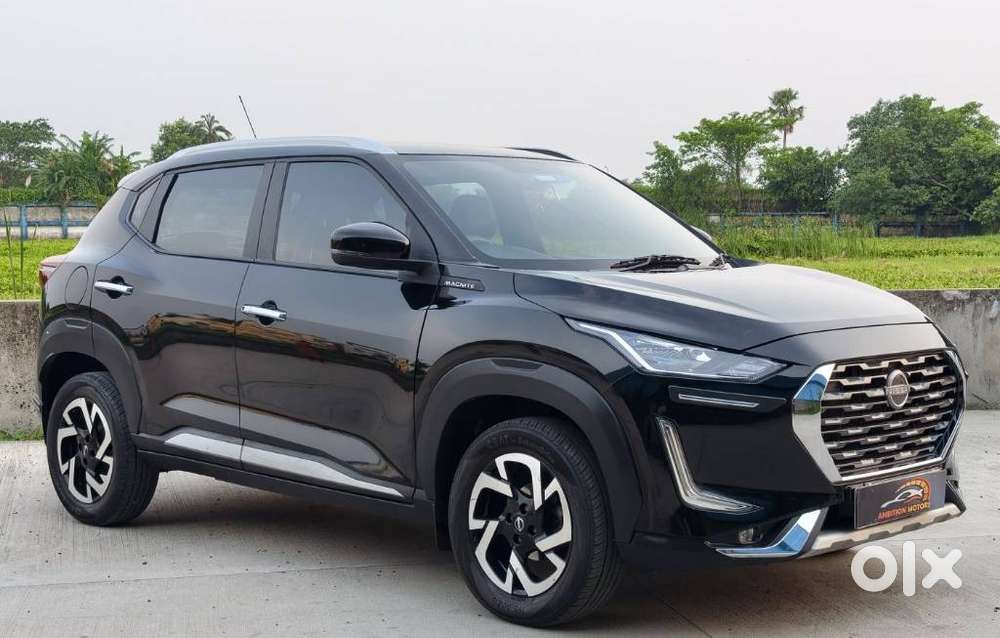 Nissan Magnite Xv Turbo, 2021, Petrol