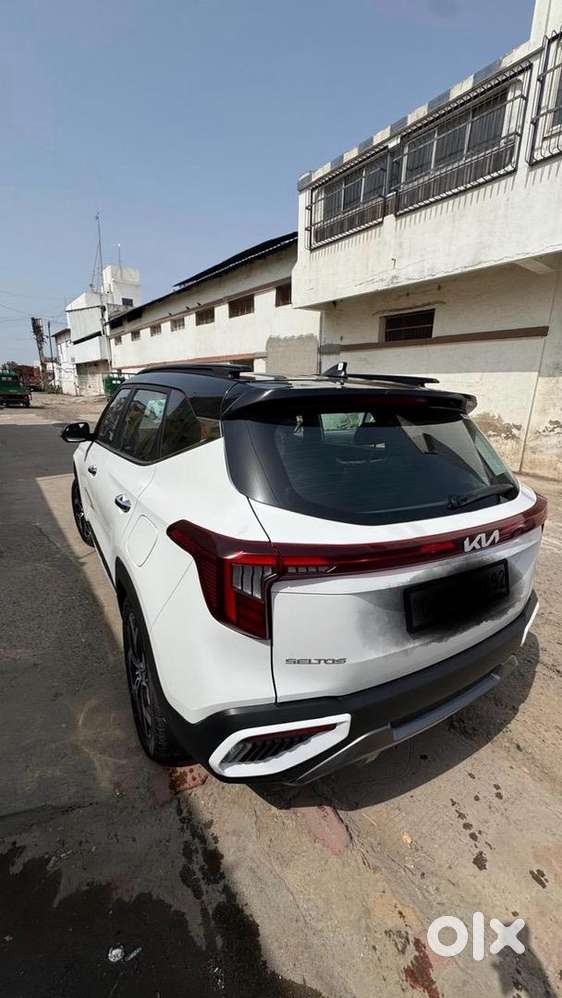Kia Seltos 2025 Diesel Good Condition