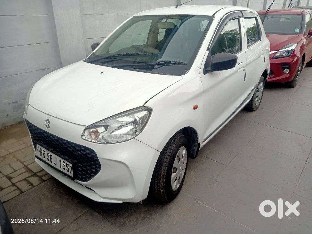 Maruti Suzuki Alto K10 Vxi (o), 2023, Petrol