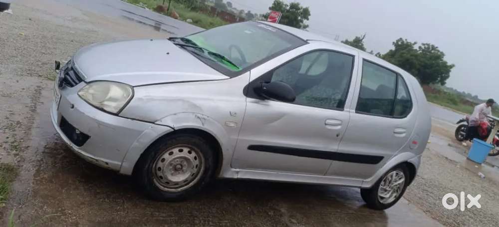 Tata Indica V2 2007 Diesel 85000 Km Driven