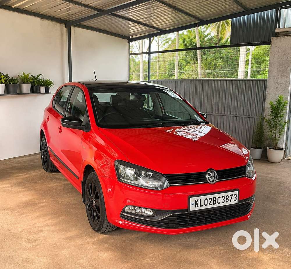 Volkswagen Polo 1.2 Mpi Highline Plus, 2017, Petrol