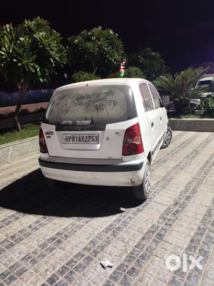Hyundai Santro Xing 2014 Petrol Manual