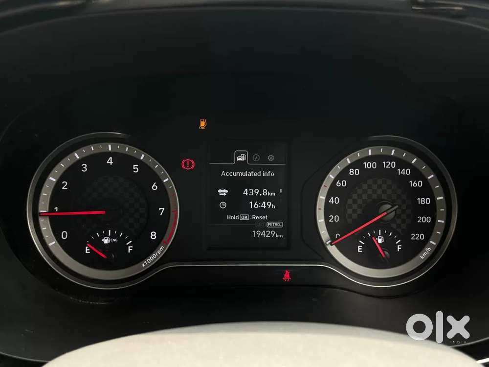 Hyundai Grand I10 Nios Sportz 1.2 Kappa Cng, 2025, Cng & Hybrids