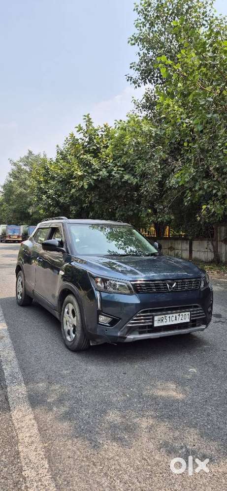 Mahindra Xuv300 W6 Diesel, 2020, Diesel