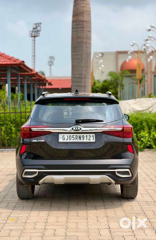 Kia Seltos Htx Plus D, 2021, Diesel