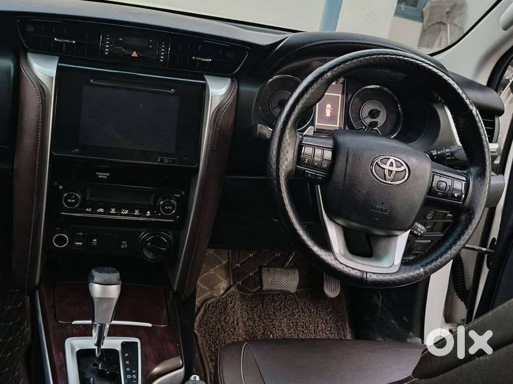 Toyota Fortuner 4x4 At 2.8 Diesel, 2018, Diesel