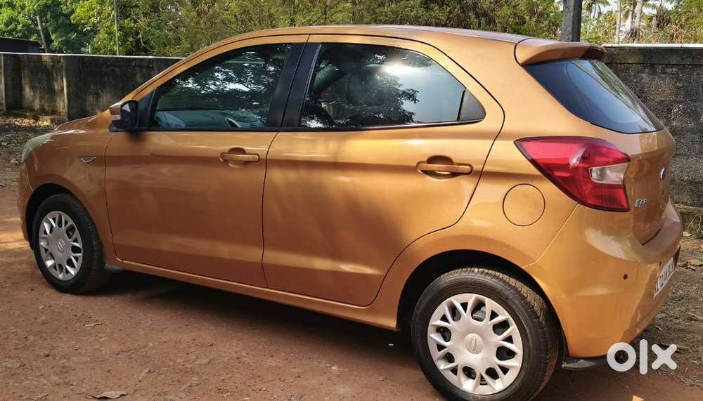 Ford Figo 1.5d Trend Mt, 2015, Diesel