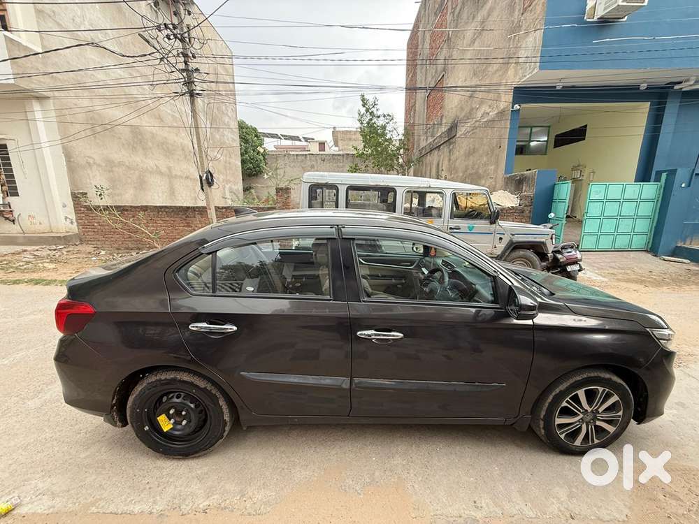 Honda Amaze Petrol 2022