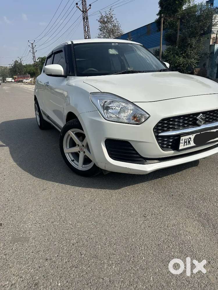 Swift 1.2 Vxi 2023 Petrol