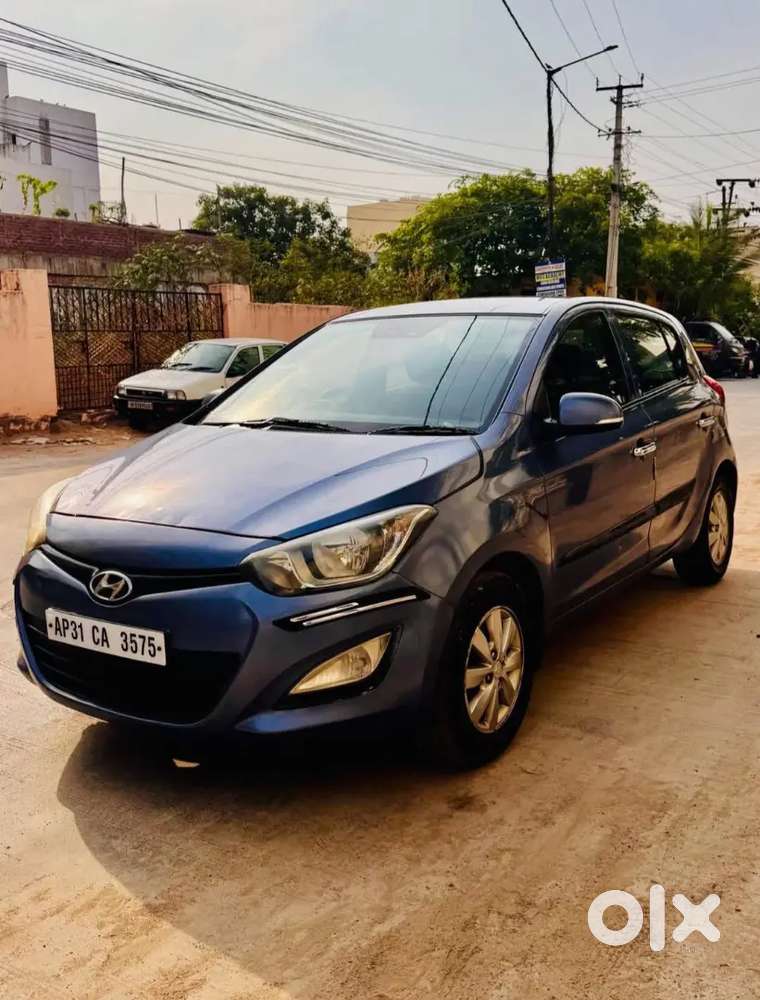 Hyundai I20 2011 Diesel 86000 Km Driven