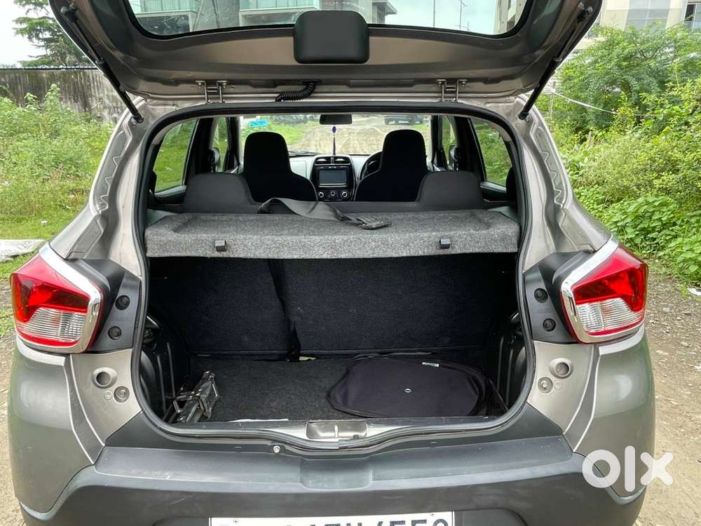 Renault Kwid Rxt 1.0, 2016, Petrol