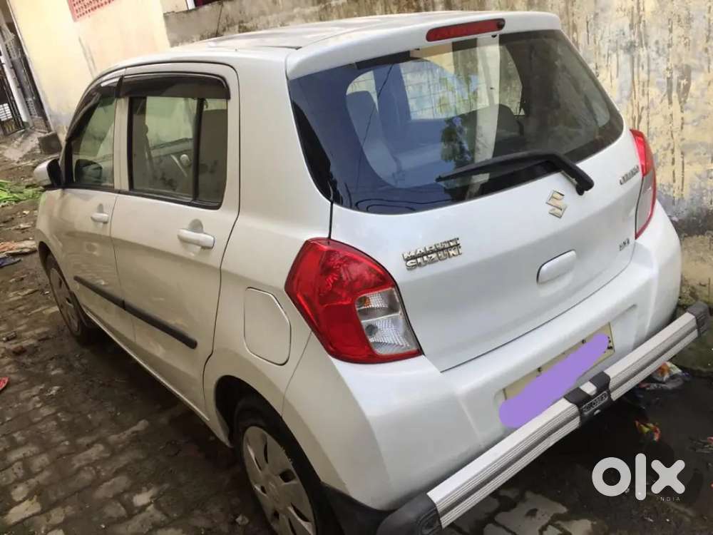 Maruti Suzuki Celerio Zxi 2016