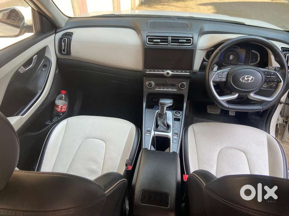 Well Maintained Hyundai Creta 1.5 Crdi At Sx (o).