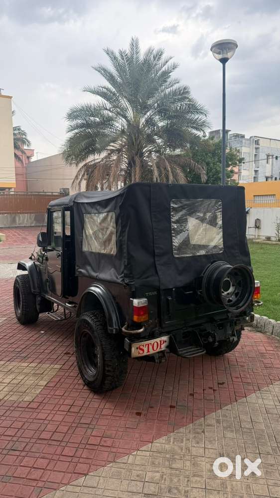 Mahindra Jeep Diesel 2006 Year