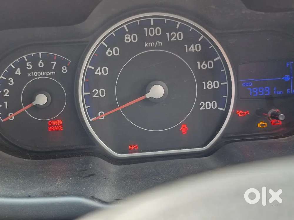 Hyundai Grand I10 Prime 2011 Model
