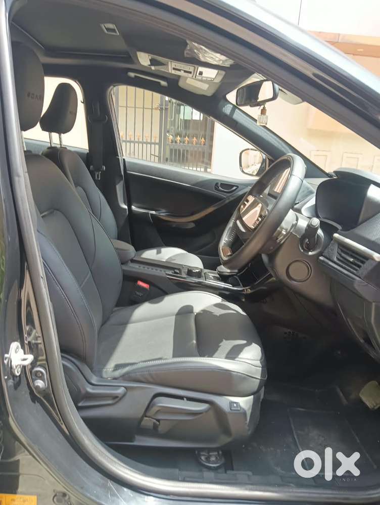 Tata Nexon Ev Empowered Plus A 45 Dark Edition, 2024, Electric