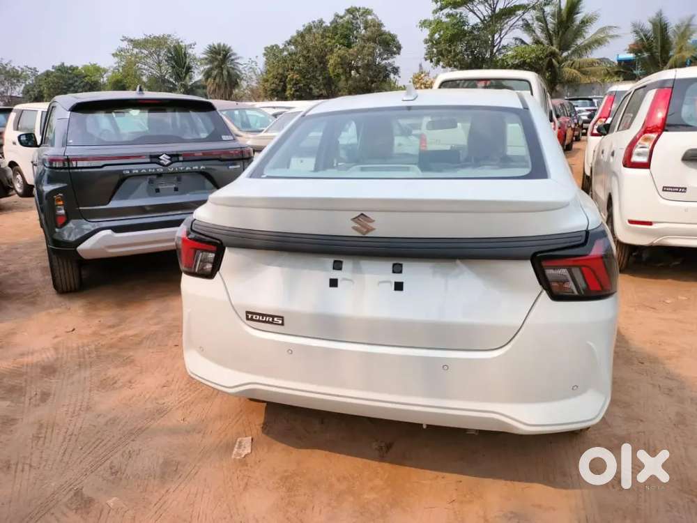 Maruti Suzuki Dzire 1.2 Tour 2026