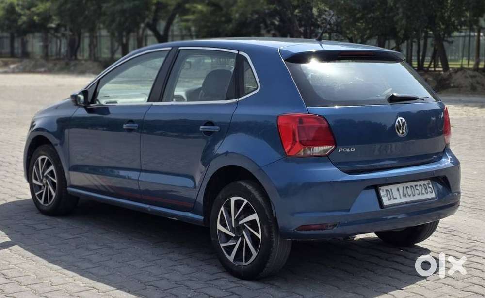 Volkswagen Polo 1.2 Mpi Comfortline, 2017