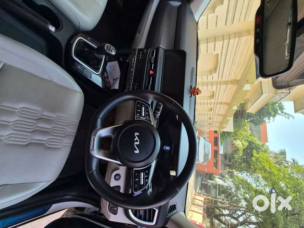 Kia Seltos Diesel 2024