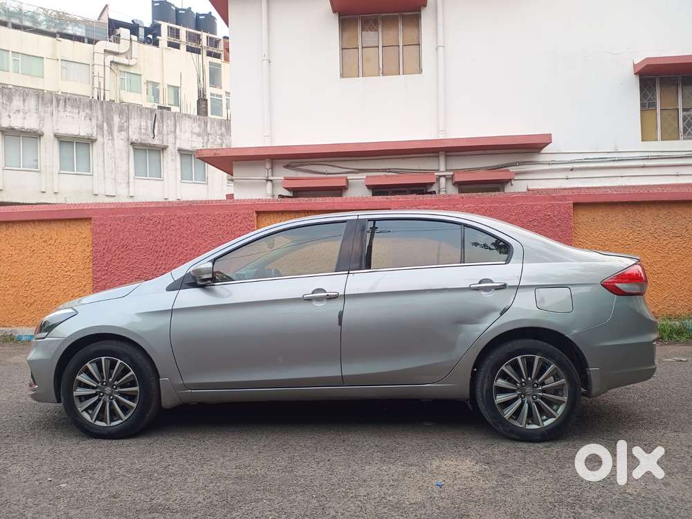 Maruti Suzuki Ciaz Alpha At Bsvi, 2019, Petrol