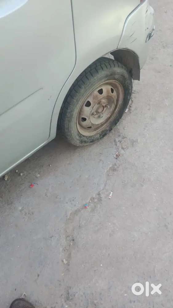 Maruti Suzuki Wagon R 1.0 Lxi 2011