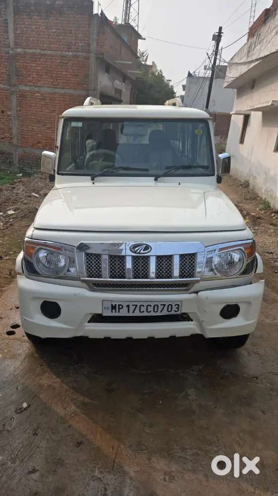 Mahindra Bolero 2018