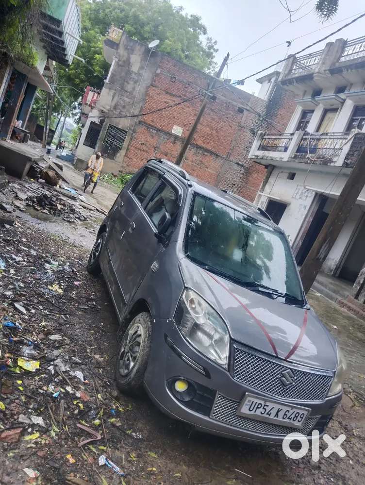 Maruti Suzuki Wagon R 2010 With Manual Transmission