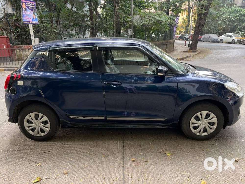 Maruti Suzuki New-gen Swift Vxi, 2023, Cng & Hybrids