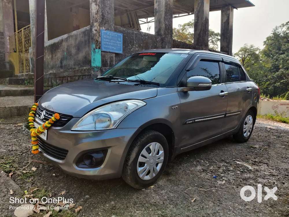 Maruti Suzuki Dzire 2013 Year