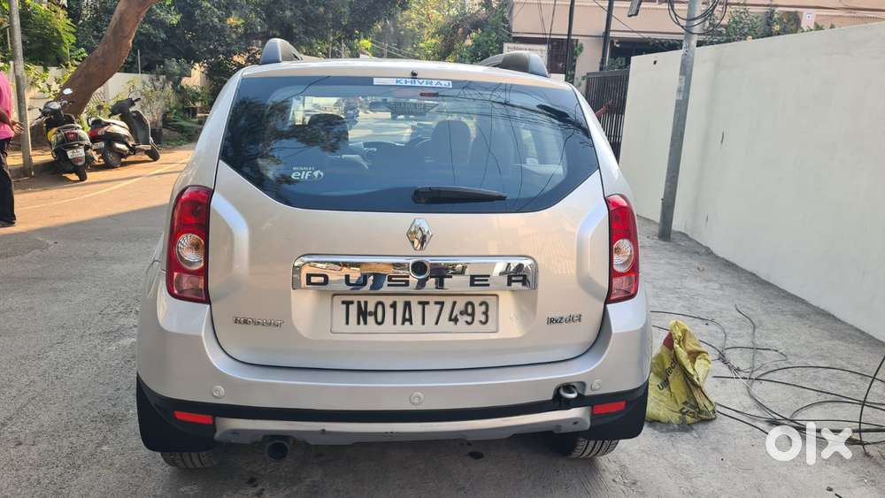 Renault Duster Rxz, 2013, Petrol