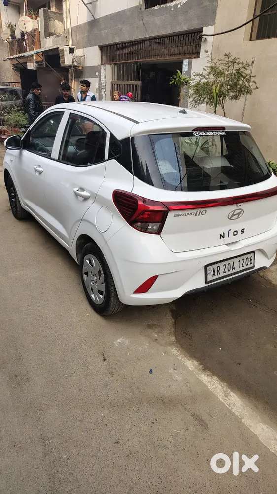 Hyundai Grand I10 2023 Car
