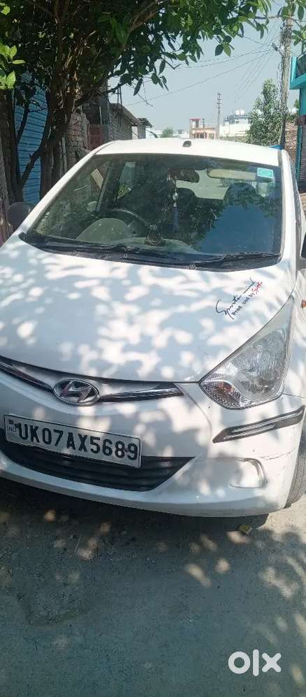 Hyundai Eon 2013 Petrol 82000 Km Driven