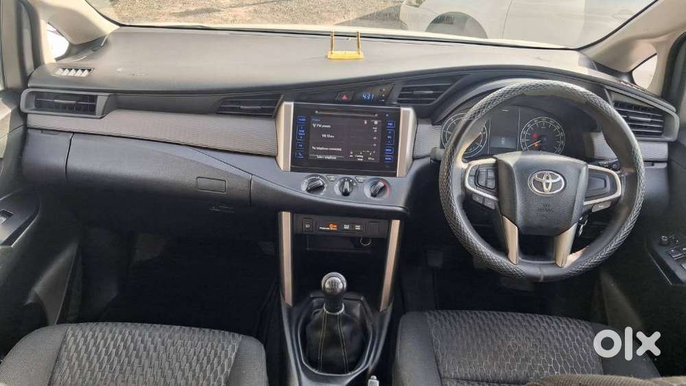 Toyota Innova Crysta 2.4 G Mt 7 Str, 2019, Diesel