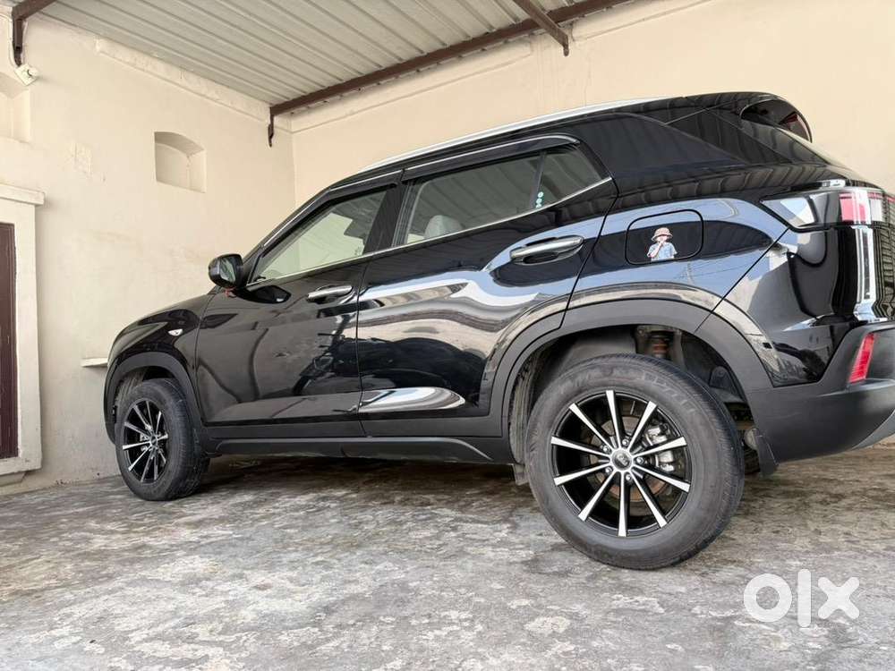 Hyundai Creta 2025 Petrol Good Condition
