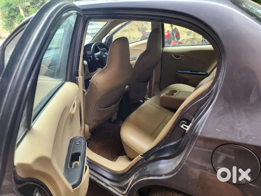 Honda Amaze 2018 Manual Petrol