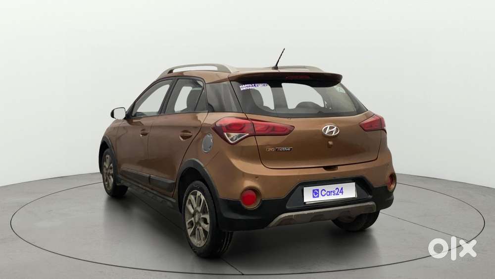 Hyundai I20 Active 1.2 S, 2016, Petrol