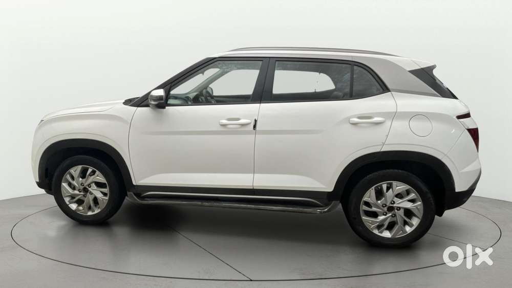 Hyundai Creta 1.5 Sx Executive Petrol, 2021, Petrol